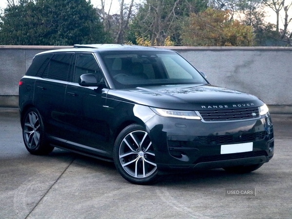 Used Land Rover Range Rover Sport 2023 for sale - 76522903: Photo 2