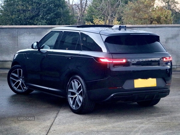 Used Land Rover Range Rover Sport 2023 for sale - 76522903: Photo 3
