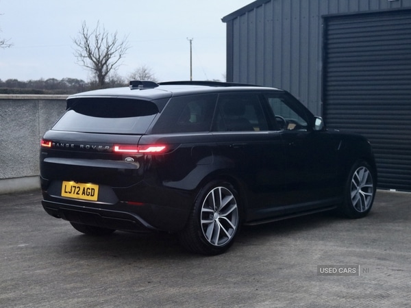 Used Land Rover Range Rover Sport 2023 for sale - 76522903: Photo 4