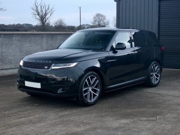 Used Land Rover Range Rover Sport 2023 for sale - 76522903: Photo 5