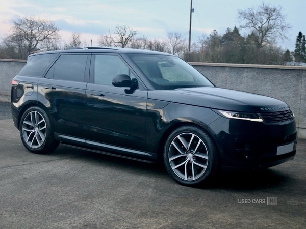 Used Land Rover Range Rover Sport 2023 for sale - 76522903: Photo 7