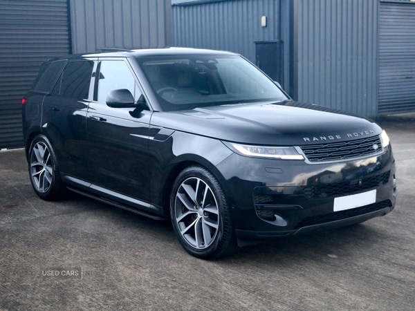 Used Land Rover Range Rover Sport 2023 for sale - 76522903: Photo 8