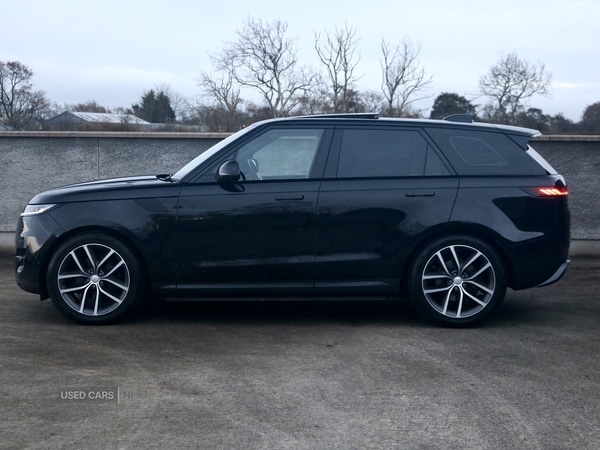 Used Land Rover Range Rover Sport 2023 for sale - 76522903: Photo 9