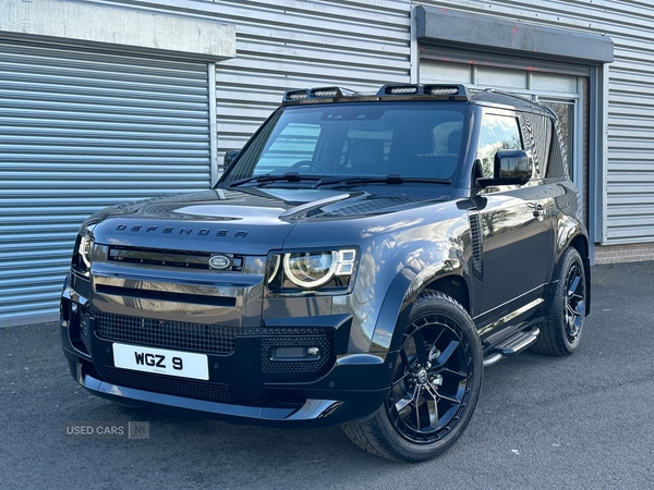 Used Land Rover Defender 2024 for sale - 76593224: Photo 1