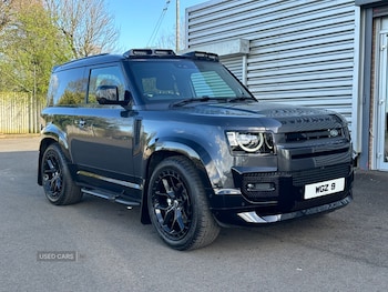 Used Land Rover Defender 2024 for sale - 76593224: Photo
