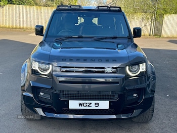 Used Land Rover Defender 2024 for sale - 76593224: Photo