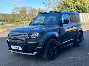 Used Land Rover Defender 2024 for sale - 76593224: Photo