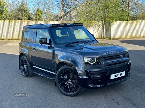 Used Land Rover Defender 2024 for sale - 76593224: Photo 5