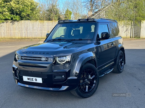 Used Land Rover Defender 2024 for sale - 76593224: Photo 6