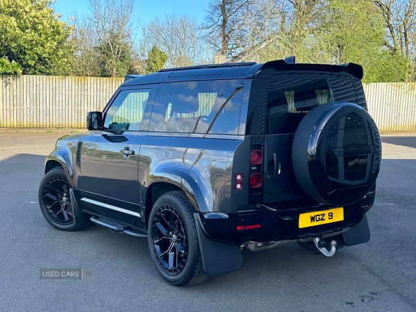 Used Land Rover Defender 2024 for sale - 76593224: Photo 8