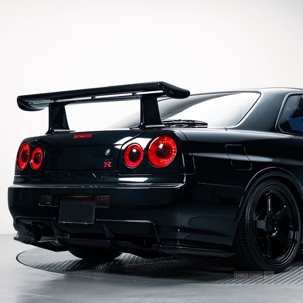 Used Nissan Skyline 2020 for sale - 75770419: Photo 17