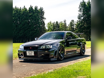 2020 - 2.6 Twin Turbo 2dr
