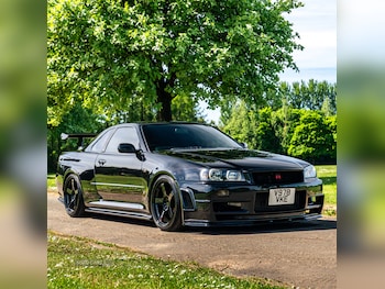 Used Nissan Skyline 1998 for sale - 75770419: Photo