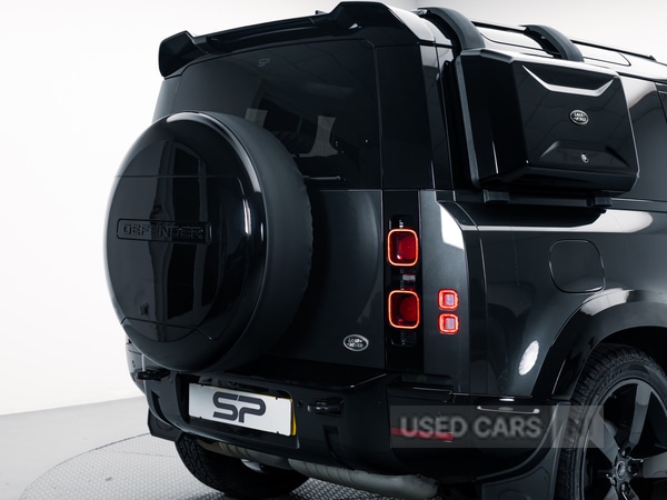 Used Land Rover Defender 2022 for sale - 77854533: Photo 18