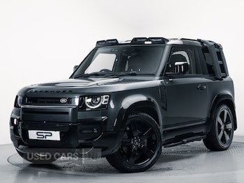 Used Land Rover Defender 2022 for sale - 77854533: Photo