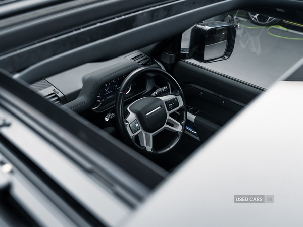 Used Land Rover Defender 2022 for sale - 77854533: Photo 22