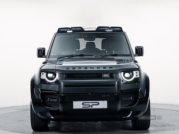 Used Land Rover Defender 2022 for sale - 77854533: Photo