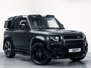 Used Land Rover Defender 2022 for sale - 77854533: Photo