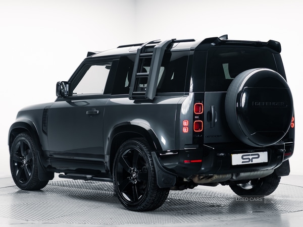 Used Land Rover Defender 2022 for sale - 77854533: Photo 6