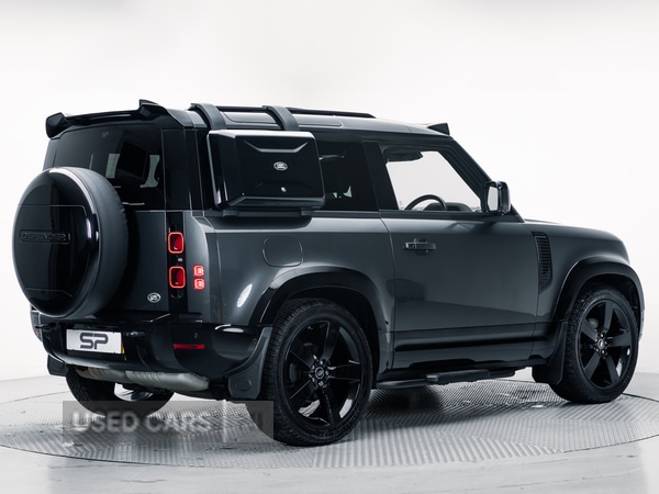 Used Land Rover Defender 2022 for sale - 77854533: Photo 8