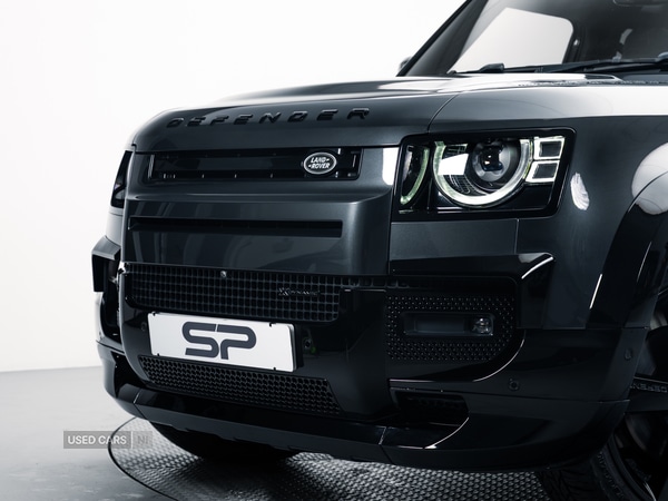 Used Land Rover Defender 2022 for sale - 77854533: Photo 9