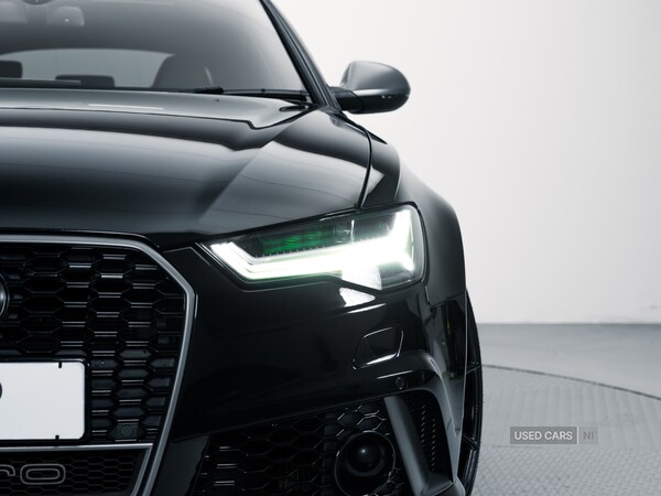 Used Audi RS6 2017 for sale - 77825549: Photo 12