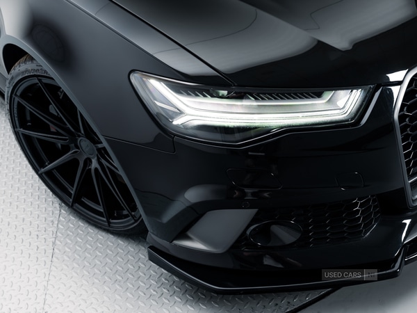 Used Audi RS6 2017 for sale - 77825549: Photo 13