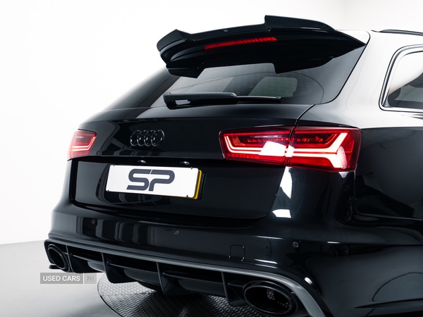 Used Audi RS6 2017 for sale - 77825549: Photo 16