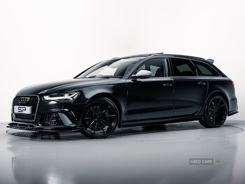 Used Audi RS6 2017 for sale - 77825549: Photo