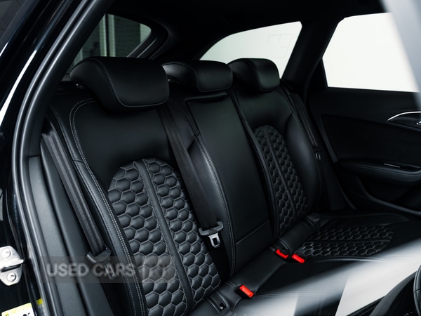 Used Audi RS6 2017 for sale - 77825549: Photo 23