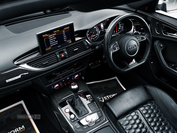 Used Audi RS6 2017 for sale - 77825549: Photo 24