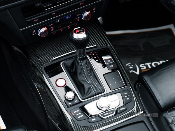 Used Audi RS6 2017 for sale - 77825549: Photo 25