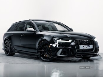 Used Audi RS6 2017 for sale - 77825549: Photo