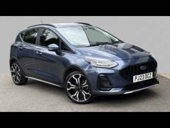 2023 - 1.0 EcoBoost Hbd mHEV 125 Active X 5dr Auto