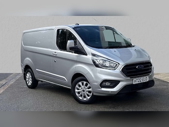 Ford - Transit Custom
