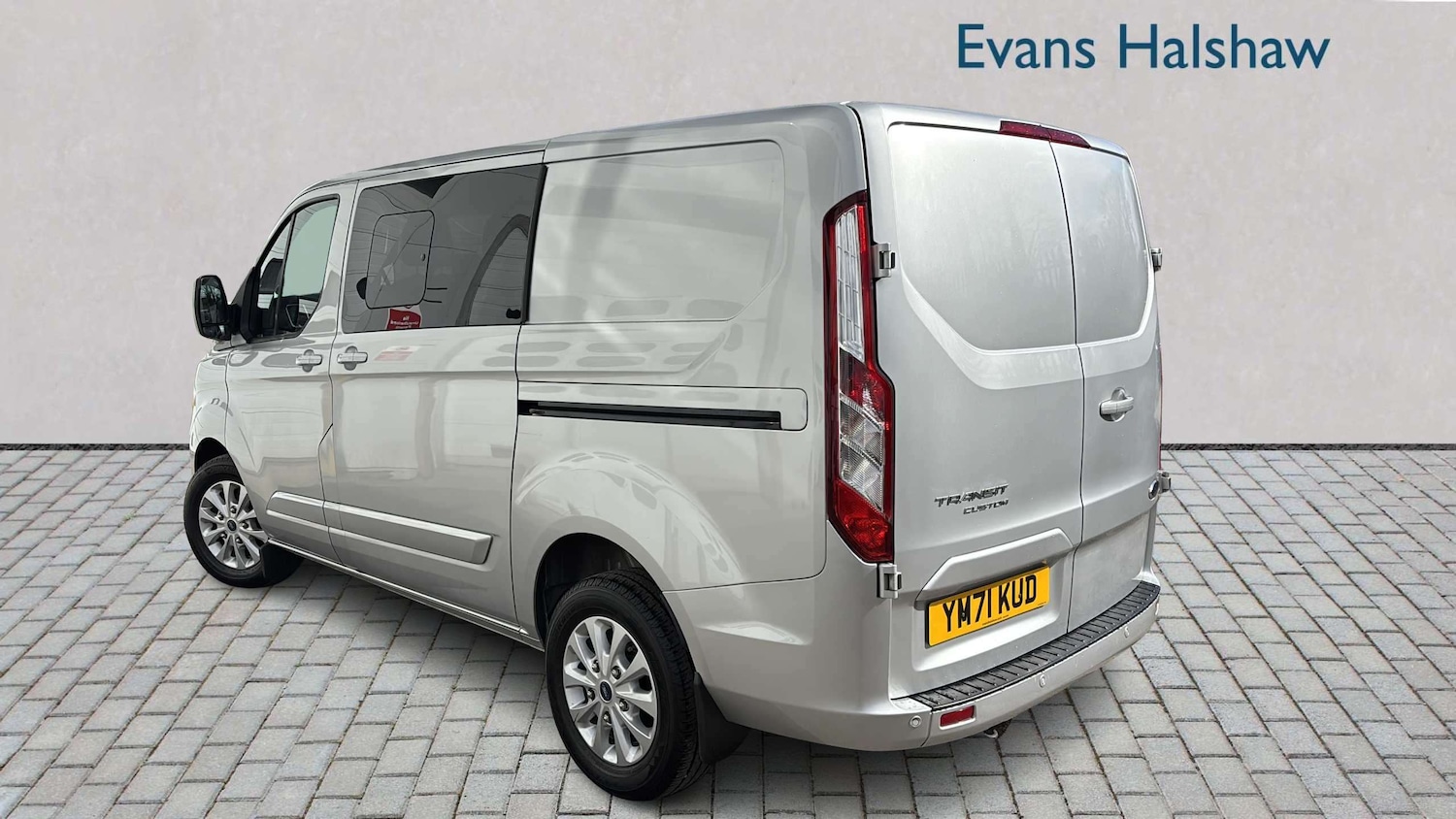 Used Ford Transit Custom 2022 for sale - 78024048: Photo 2