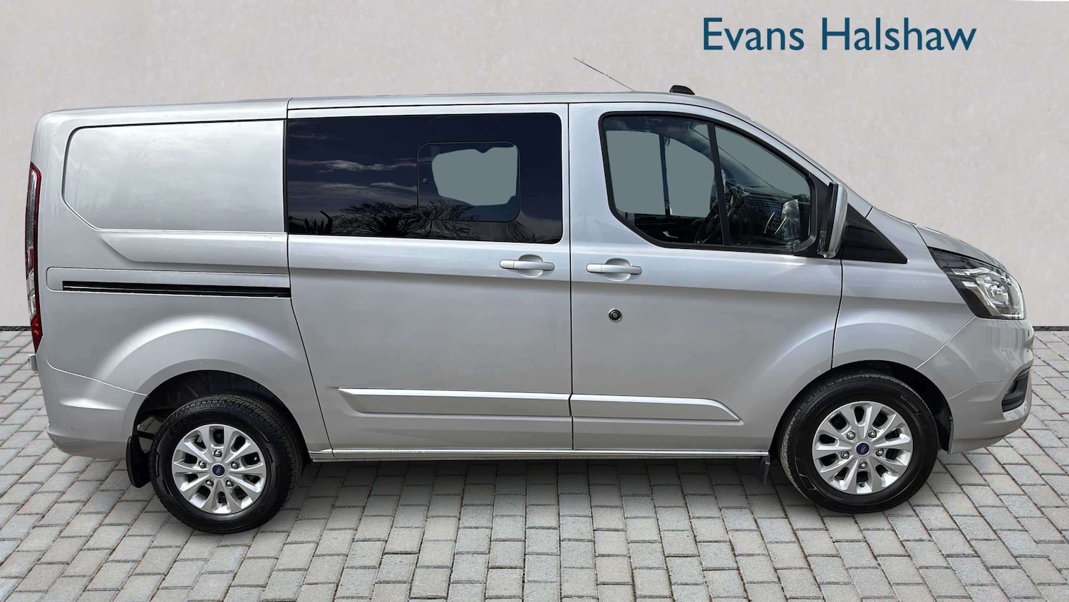 Used Ford Transit Custom 2022 for sale - 78024048: Photo 4