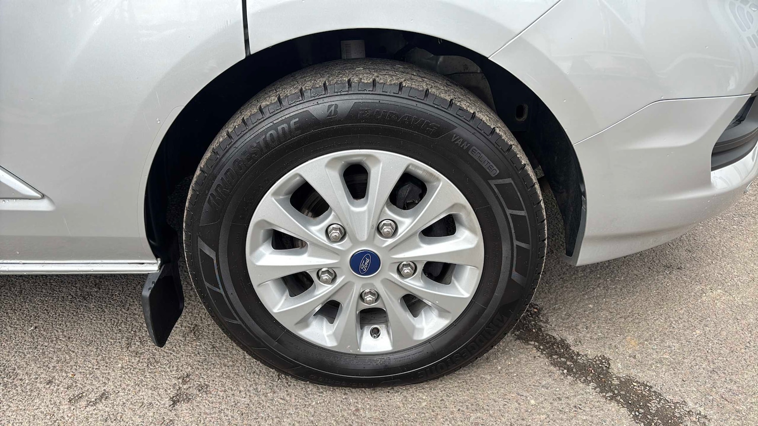 Used Ford Transit Custom 2022 for sale - 78024048: Photo 8