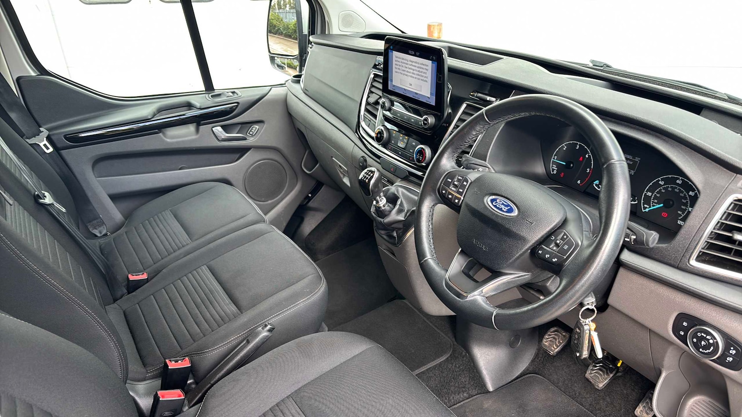 Used Ford Transit Custom 2022 for sale - 78024048: Photo 9