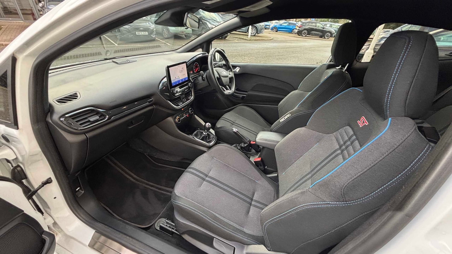 Used Ford Fiesta 2019 for sale - 77134895: Photo 11