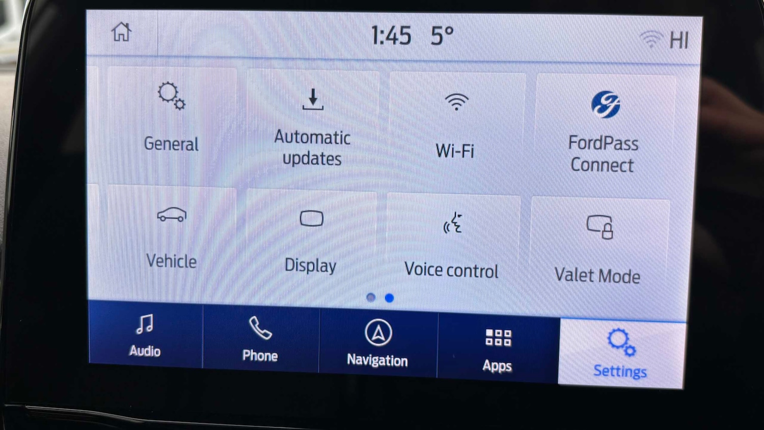 Used Ford Fiesta 2019 for sale - 77134895: Photo 16