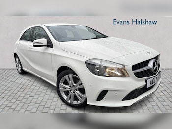 Mercedes-Benz A-Class feature image