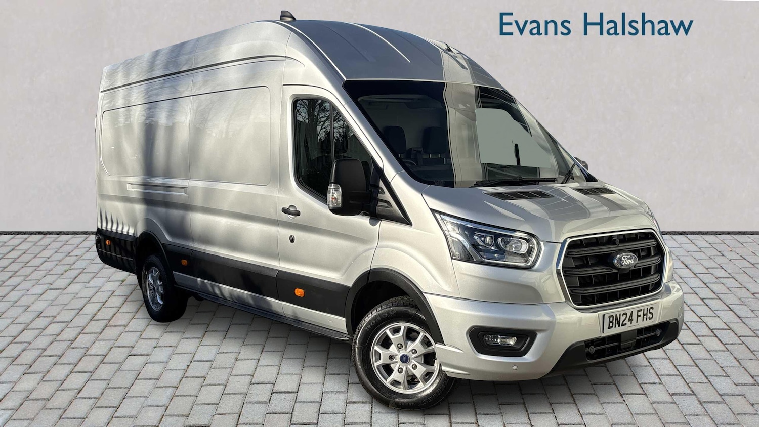 Used Ford Transit 2024 for sale - 76718175: Photo 1