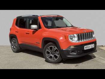 2015 - 1.6 Multijet Limited 5dr