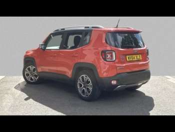 Used Jeep Renegade 2015 for sale - 75329372: Photo