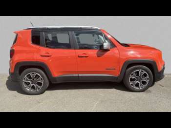 Used Jeep Renegade 2015 for sale - 75329372: Photo