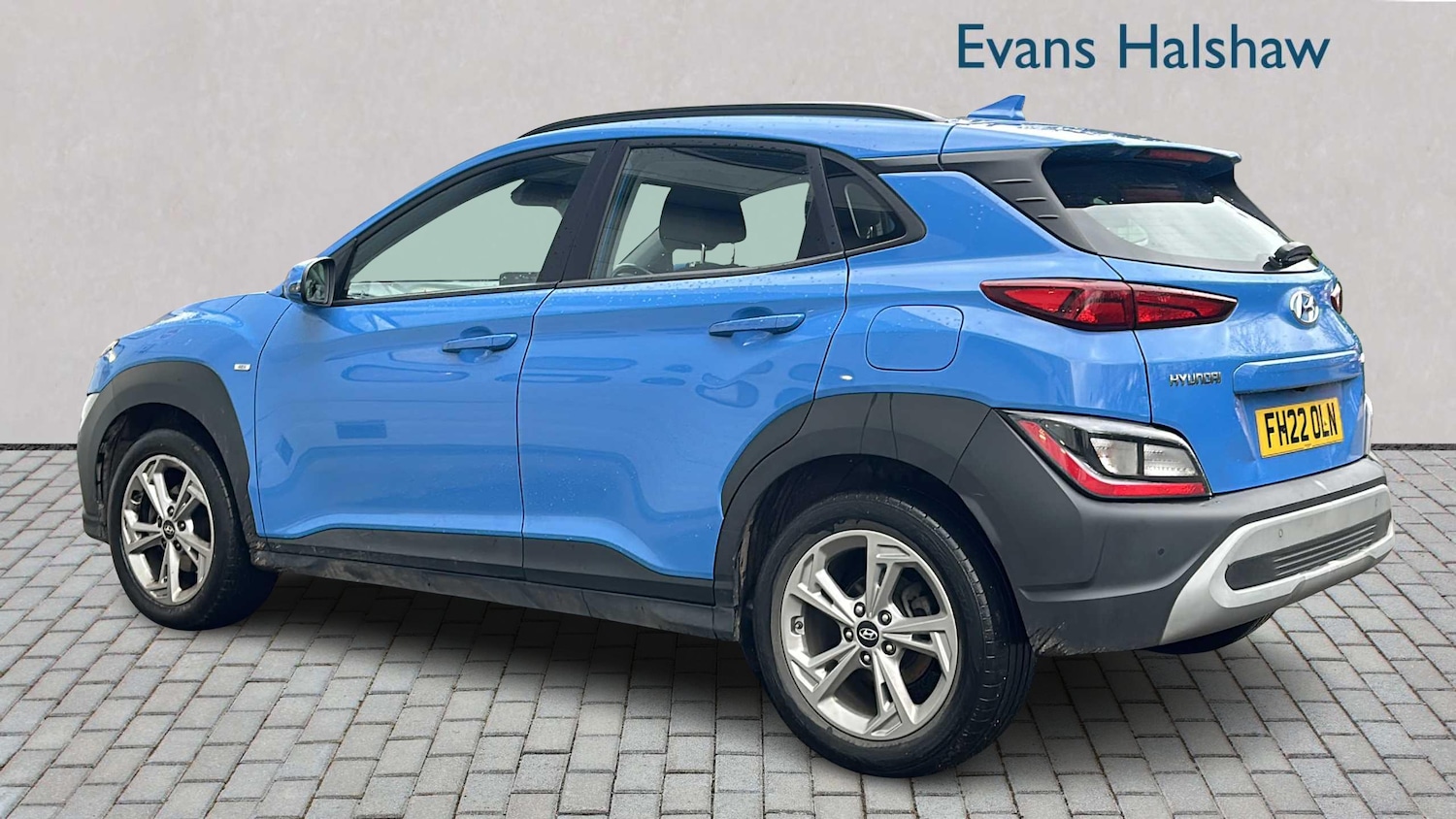 Used Hyundai KONA 2022 for sale - 77158554: Photo 3