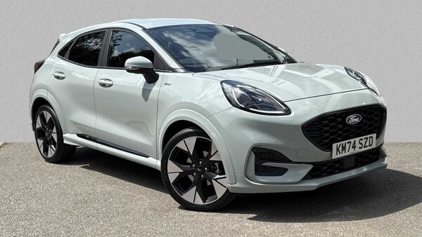 Used Ford Puma 2024 for sale - 75390557: Photo 1