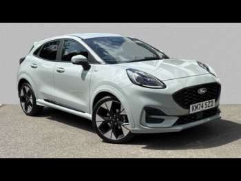 2024 - 1.0 EcoBoost Hybrid mHEV ST-Line X 5dr