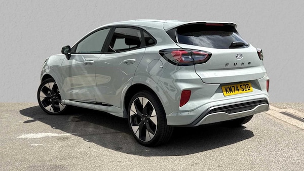 Used Ford Puma 2024 for sale - 75390557: Photo 2